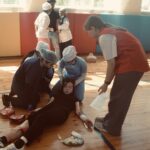 Завершился курс по оказанию неотложной помощи "Paramedic ЧГУ"